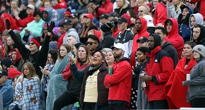 Homecoming Crowd 18 Homecoming Crowd 18